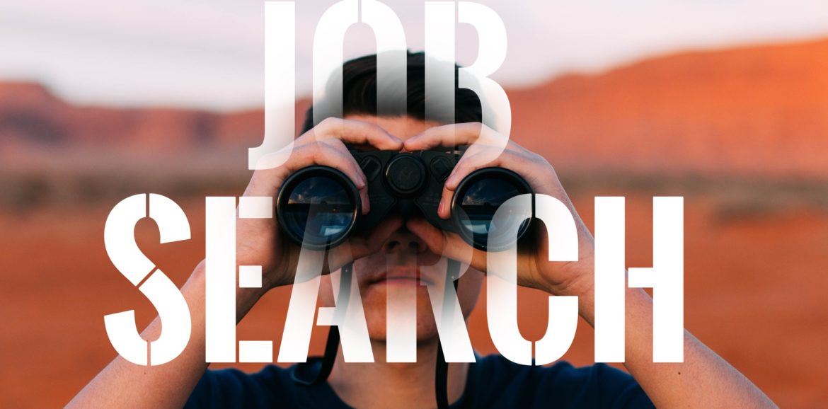 job hunting