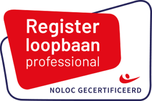 Claudia Oostenbrink Register Loopbaan Professional Noloc gecertificeerd